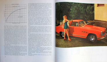 "Motor Jahr - Eine internationale Revue" 1960 Automobil-Yearbook (7646)